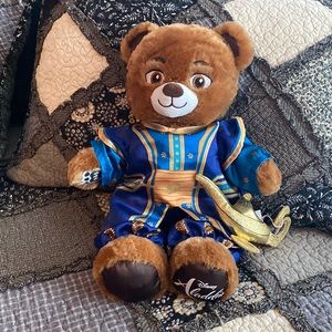 Build A Bear Aladdin Genie Plush